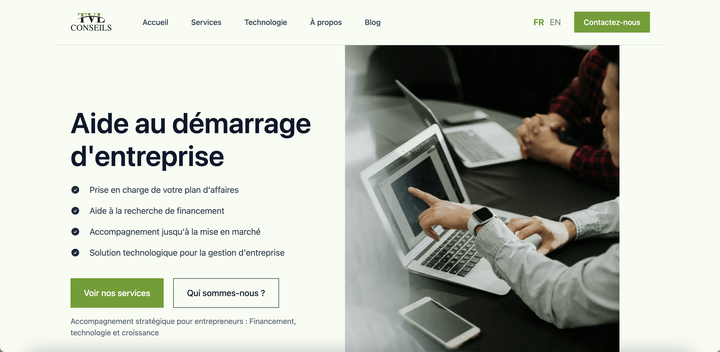 TVL Conseils